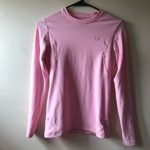 Nike long sleeve cold wear undershirt